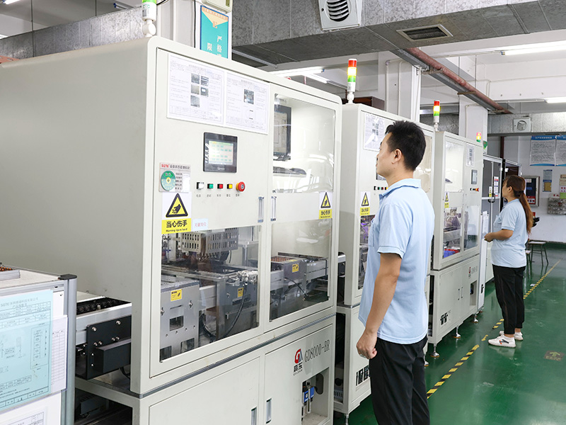 Inductor Production Line